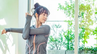 理想の姿勢をつくる体験会