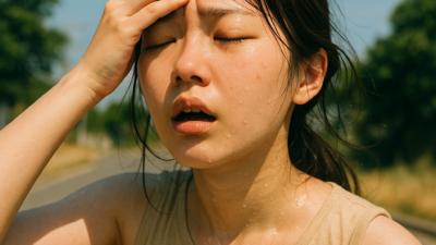 暑さに負けない身体をつくるには？