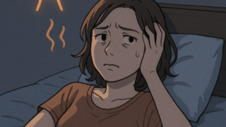 眠れない夜に悩むなら・・・