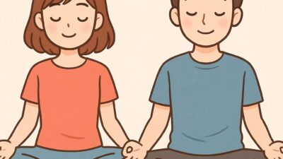 瞑想が「マインドコントロールされる」ように思ってしまう理由は？