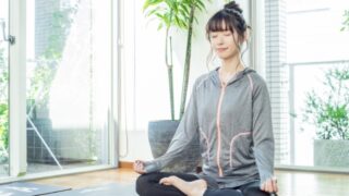 眠れない、眠っても起きてしまう人、瞑想しませんか？